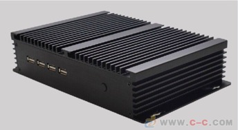 工控迷你电脑VB G1037U 专为云计算与终端应用设计的紧凑型解决方案