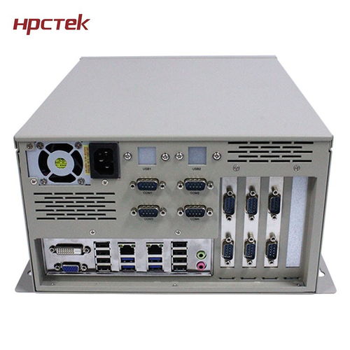 龙芯整机GA A4401与高能计算机工控厂商 国产工控电脑产品的市场解析与报价参考